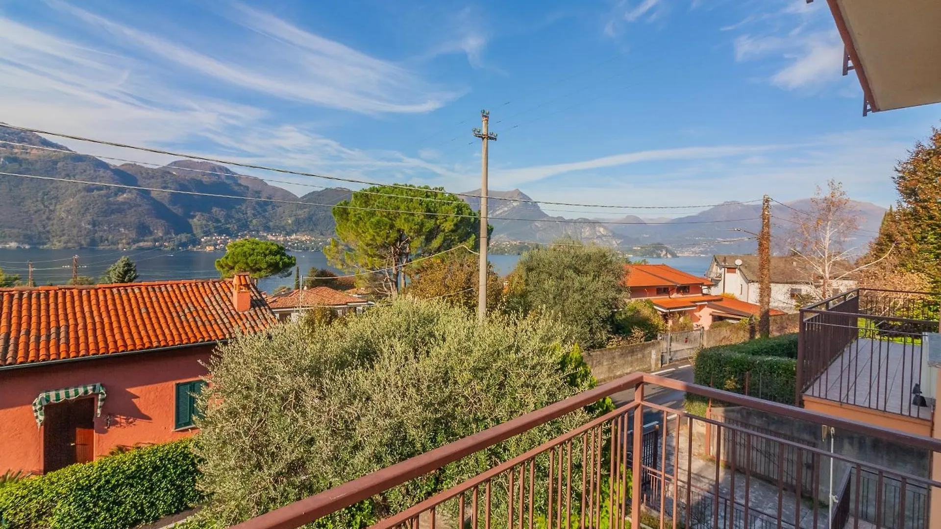 Sweet Caroline Apartment Lierna