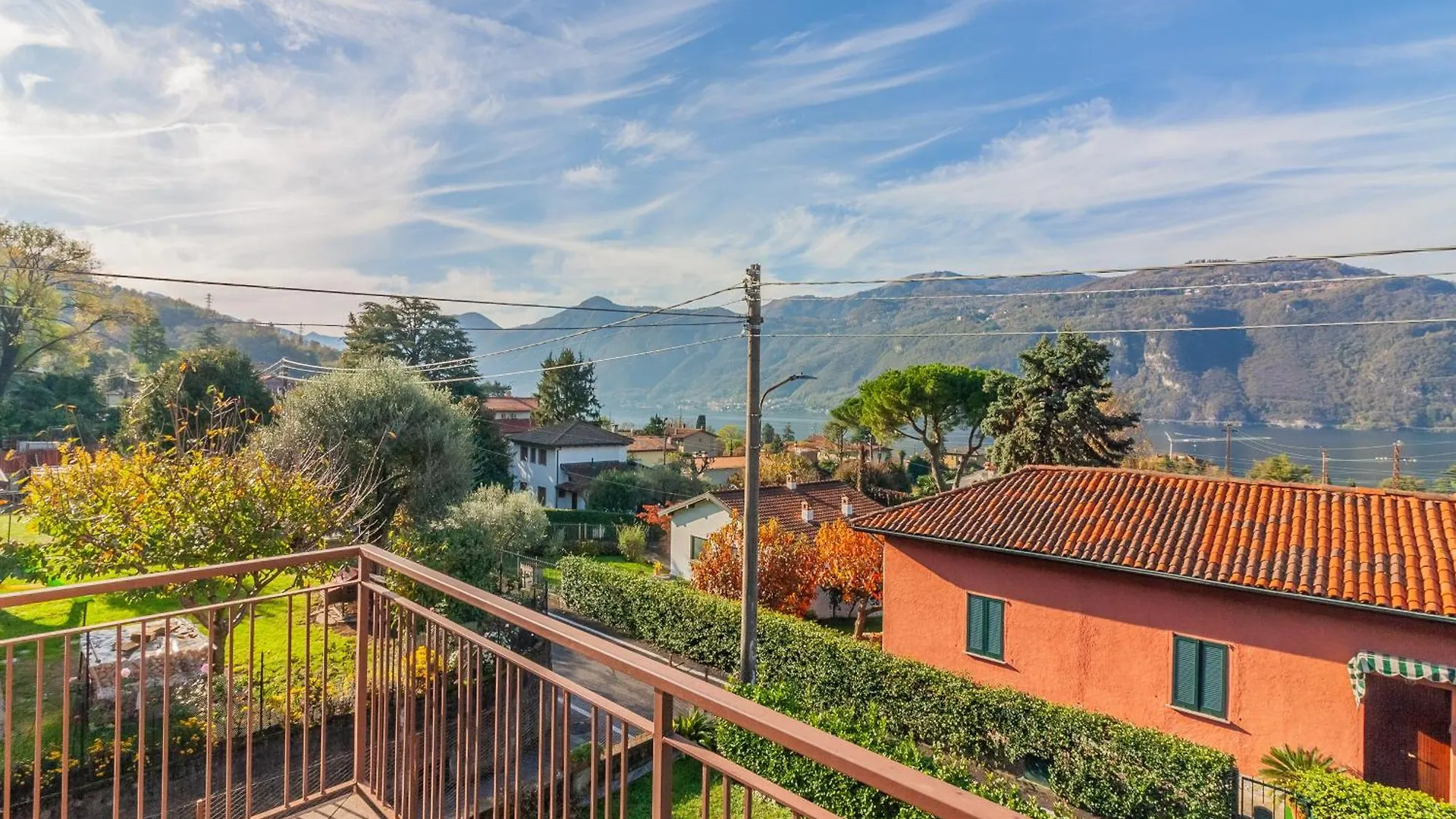 Sweet Caroline Apartment Lierna