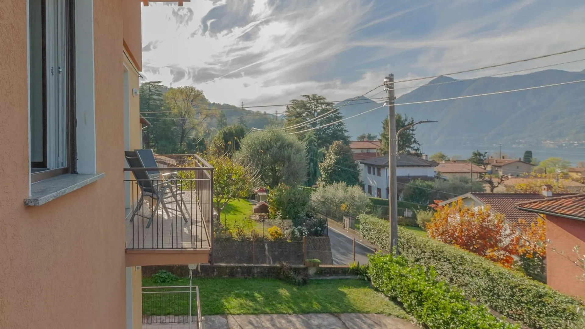 Sweet Caroline Apartment Lierna