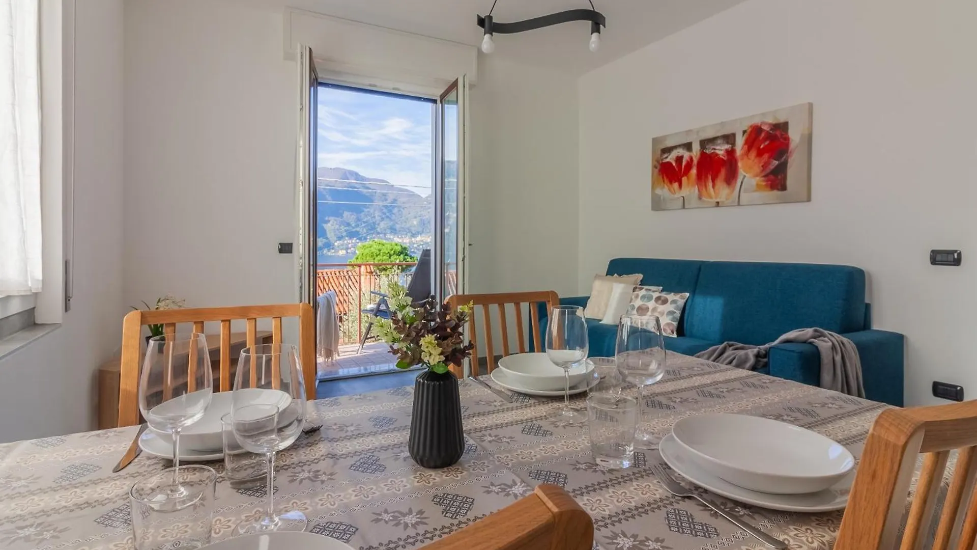 Sweet Caroline Apartment Lierna