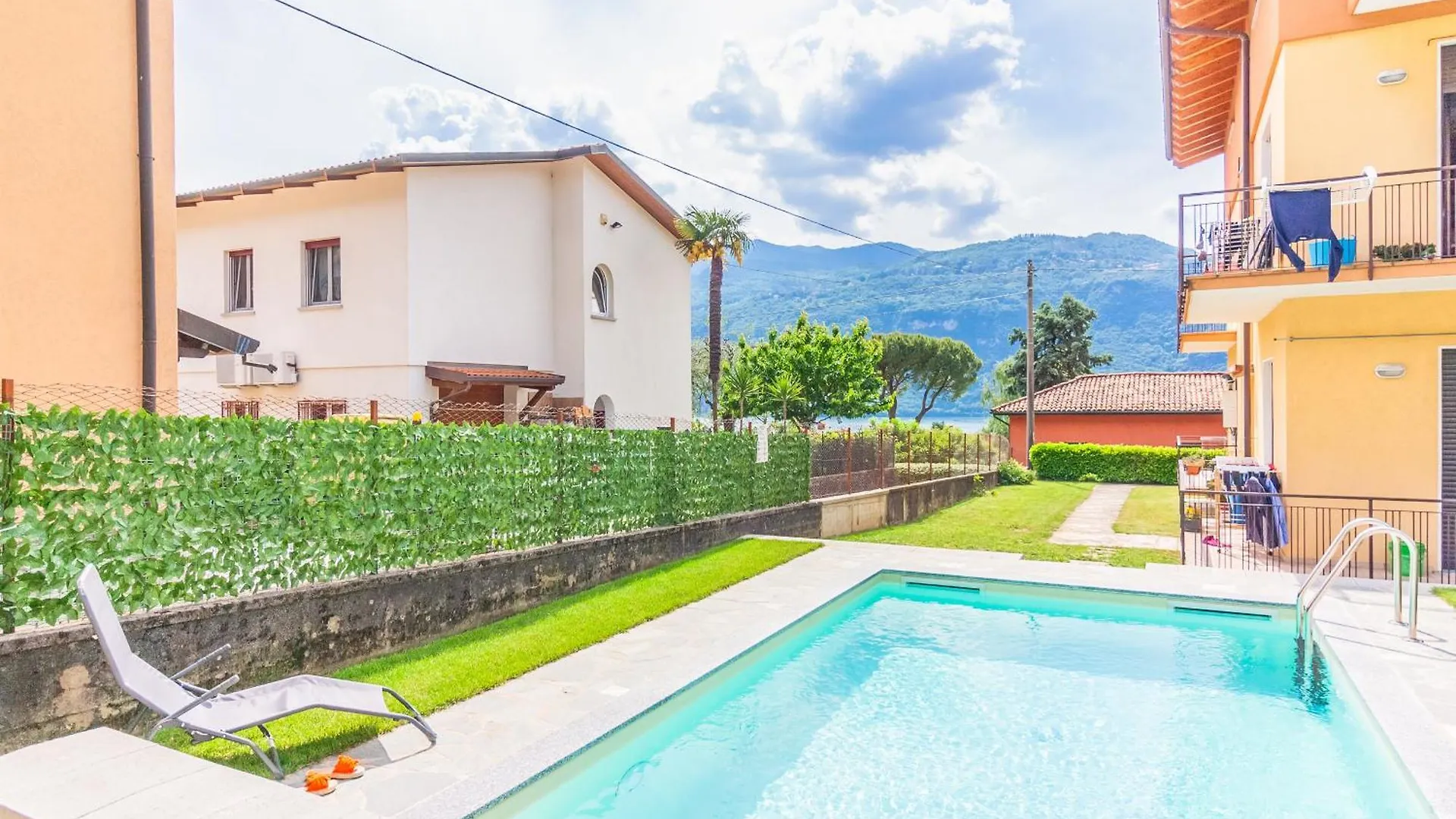 Sweet Caroline Apartment Lierna